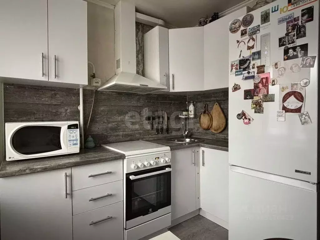 2-к кв. Алтайский край, Барнаул просп. Ленина, 128 (39.0 м) - Фото 1