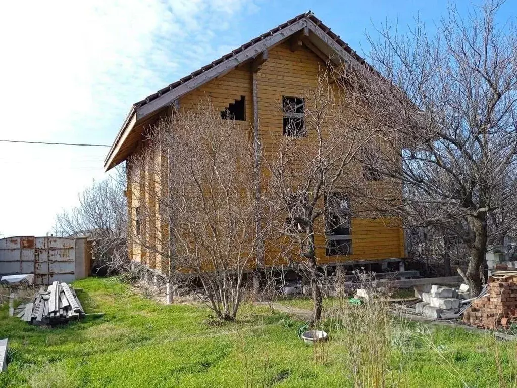 Дом в Севастополь Муссон СНТ, 170 (120 м) - Фото 1