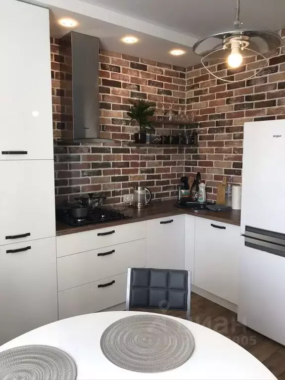 1-к кв. Калининградская область, Зеленоградск ул. Потемкина, 19 (42.0 ... - Фото 2