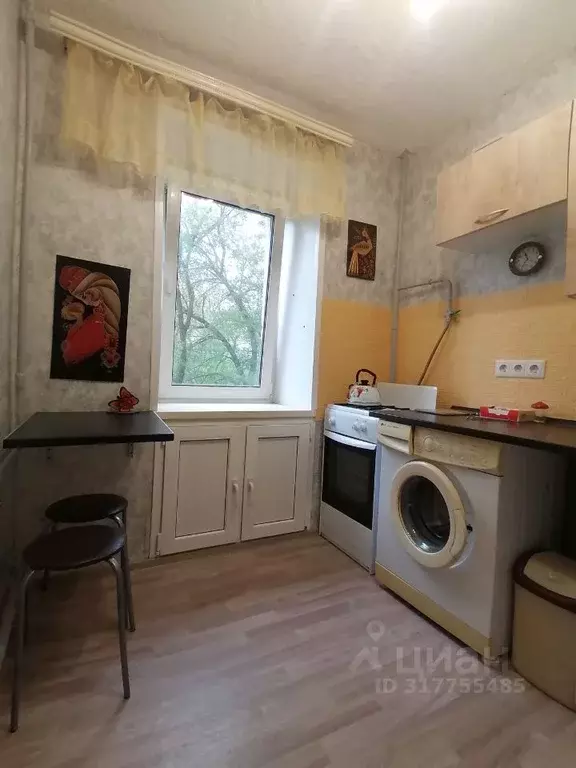 1-к кв. Нижегородская область, Нижний Новгород ул. Федосеенко, 13 ... - Фото 0