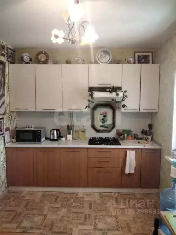 Дом в Саратовская область, Энгельсский район, с. Красный Яр ул. Карла ... - Фото 1