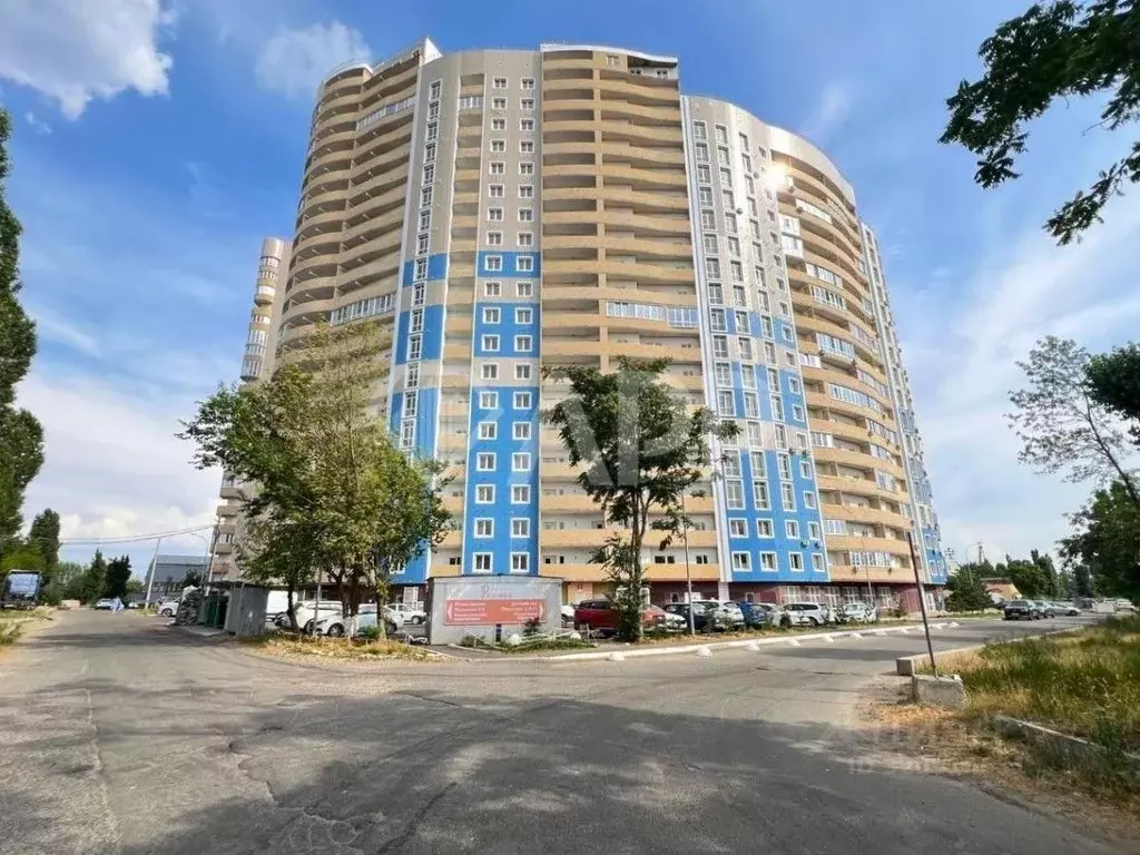 Торговая площадь в Краснодарский край, Краснодар Дубинка мкр, Радонеж ... - Фото 1