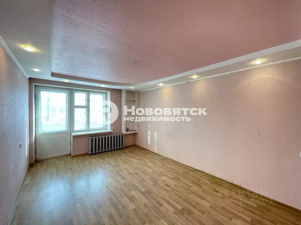 1-к кв. Кировская область, Киров Советская ул., 27 (33.1 м) - Фото 1