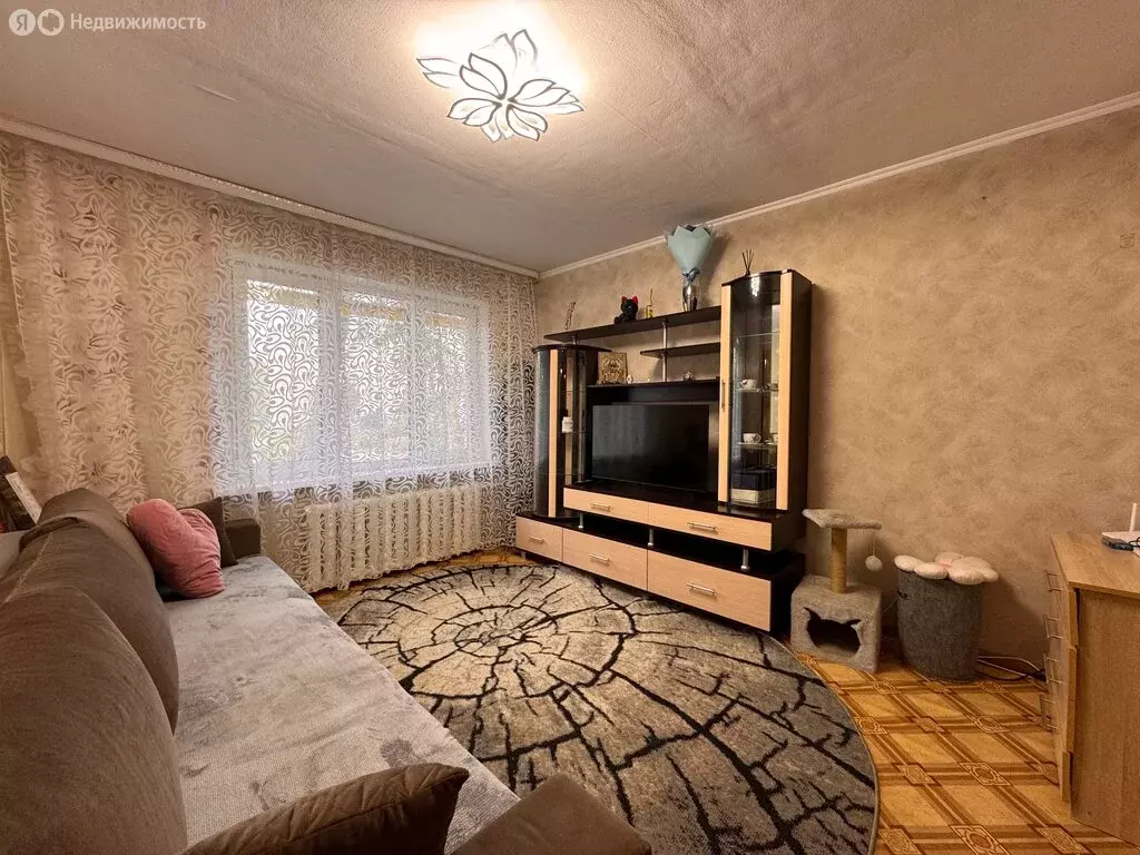 2-комнатная квартира: Клинцы, улица Ворошилова, 40 (36.1 м) - Фото 2
