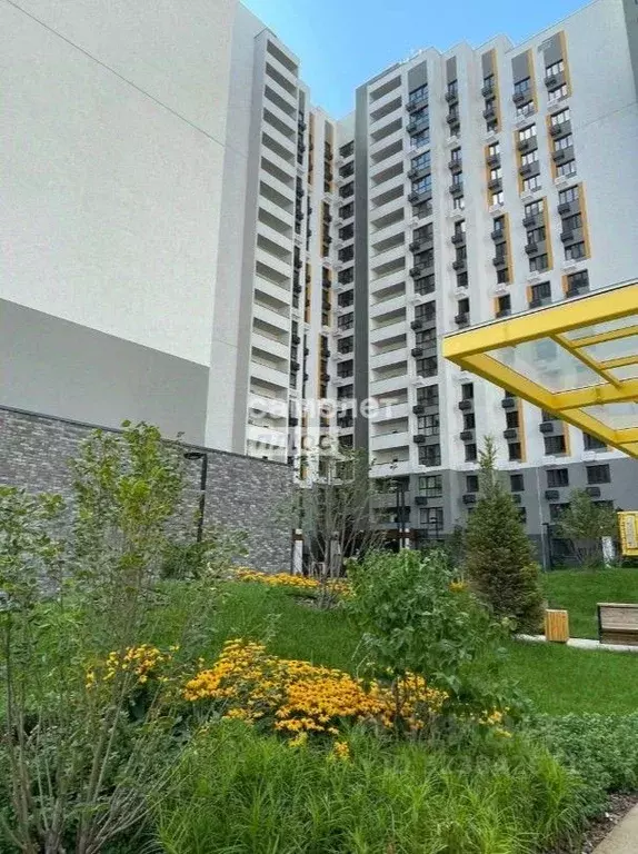 1-к кв. Липецкая область, Липецк ул. Перова, 2Д (37.04 м) - Фото 2