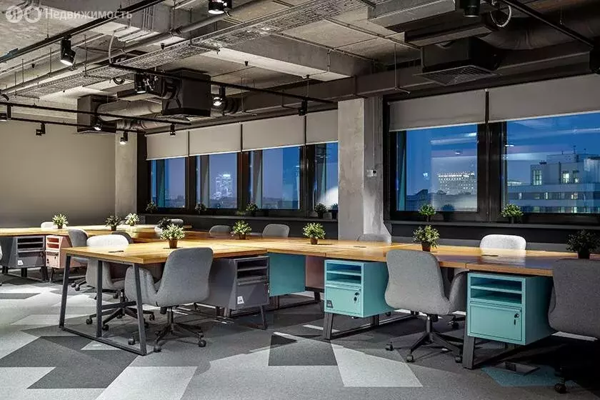 Офис (10 м) - Фото 2