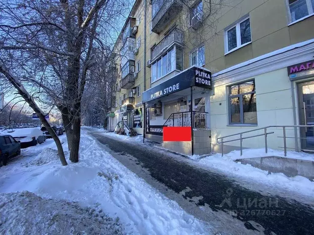 Помещение свободного назначения в Самарская область, Самара просп. ... - Фото 2