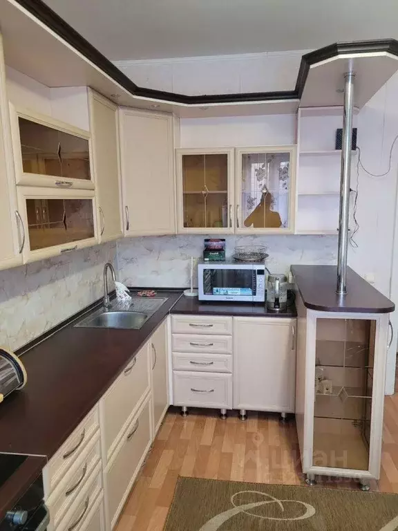 2-к кв. Белгородская область, Старый Оскол Степной мкр, 16 (62.0 м) - Фото 1