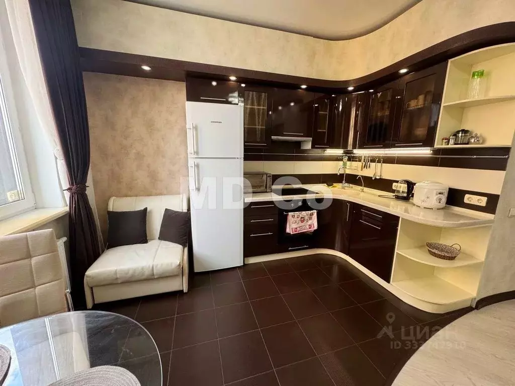 1-к кв. Москва Автозаводская ул., 23с931к4 (40.0 м) - Фото 1