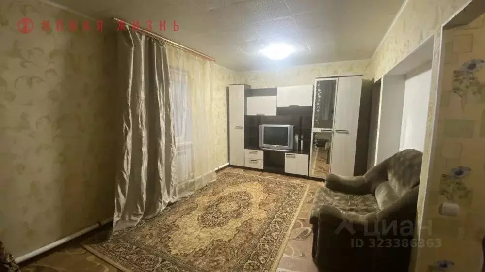 1-к кв. Самарская область, Красноярский район, Волжский рп ул. ... - Фото 2
