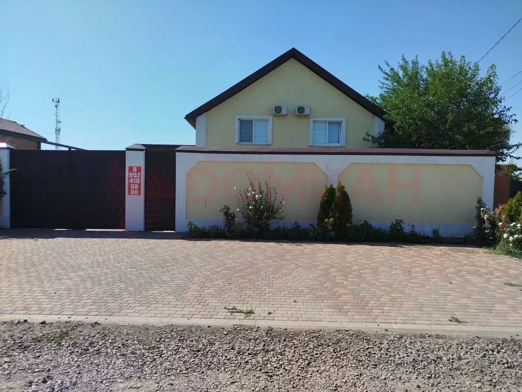 Дом в Ростовская область, Аксайский район, Истоминское с/пос, пос. ... - Фото 1