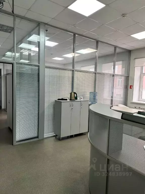 Офис в Санкт-Петербург ул. Володи Ермака, 15 (149 м) - Фото 1