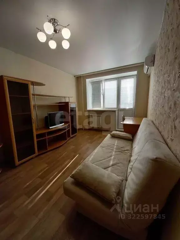 1-к кв. Красноярский край, Красноярск ул. Горького, 18 (31.1 м) - Фото 1