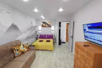 1-к кв. Мурманская область, Мурманск ул. Карла Маркса, 61 (36.0 м) - Фото 1