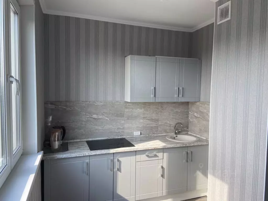 1-к кв. Москва ул. Василия Петушкова, 11 (38.1 м) - Фото 1