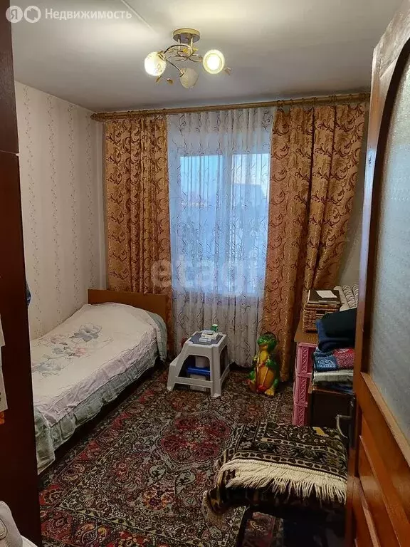 4-комнатная квартира: Ишим, Деповская улица, 208Б (81.3 м) - Фото 1