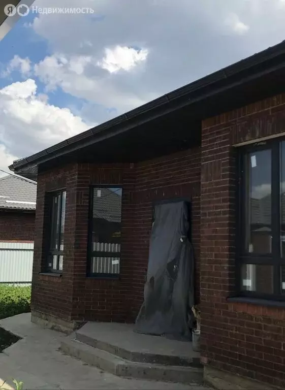 Дом в городской округ Краснодар, посёлок Индустриальный (120 м) - Фото 2