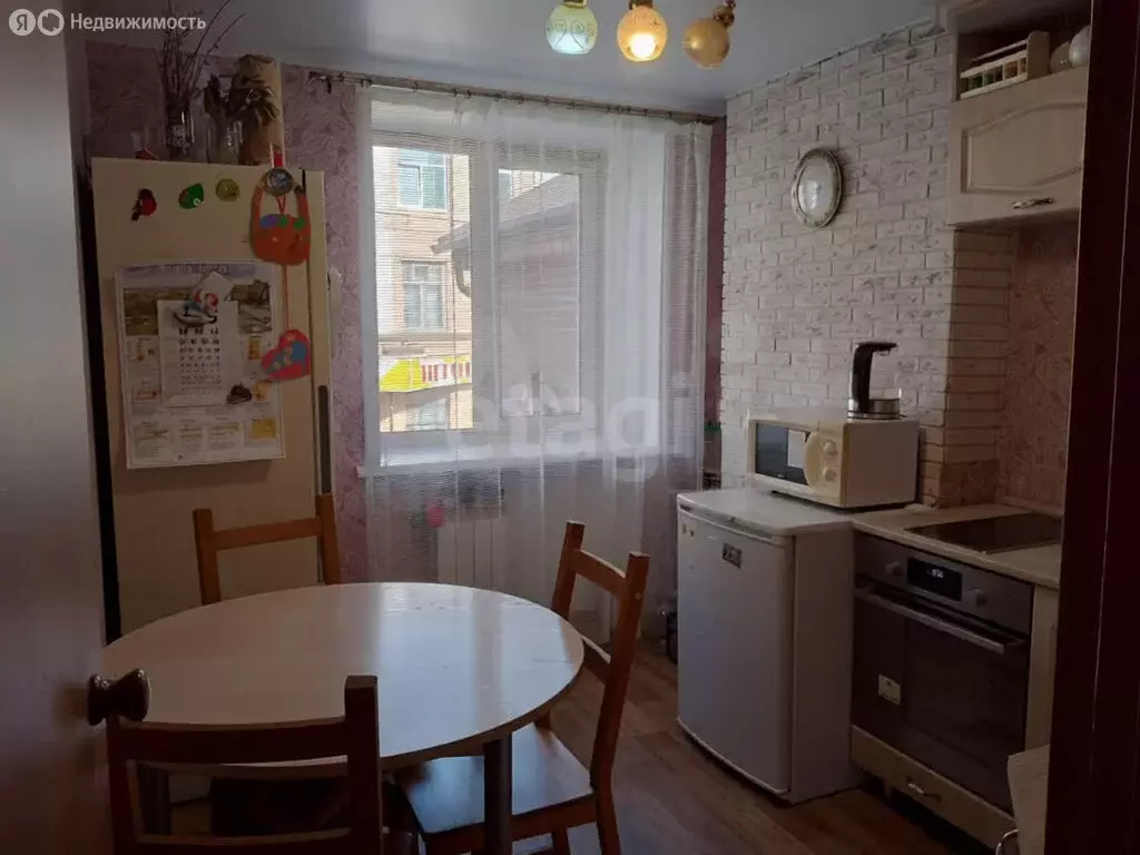 2-комнатная квартира: Барнаул, улица Никитина, 71/27 (44 м) - Фото 1