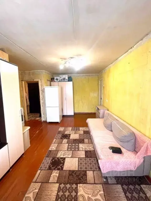 2-к кв. Нижегородская область, Нижний Новгород ул. Новикова-Прибоя, 35 ... - Фото 2