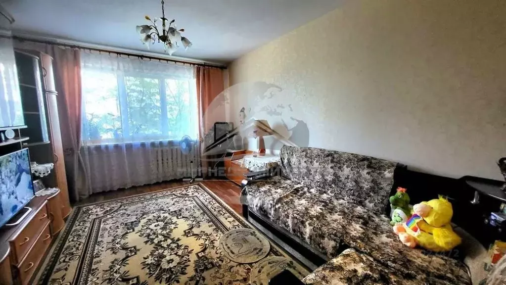 3-к кв. Новгородская область, Великий Новгород ул. Кочетова, 12к4 ... - Фото 1