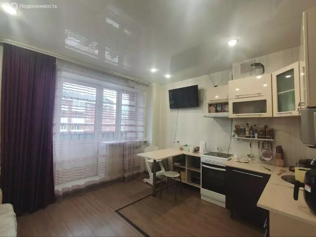 3-комнатная квартира: Улан-Удэ, 115-й микрорайон, 4 (49 м) - Фото 1