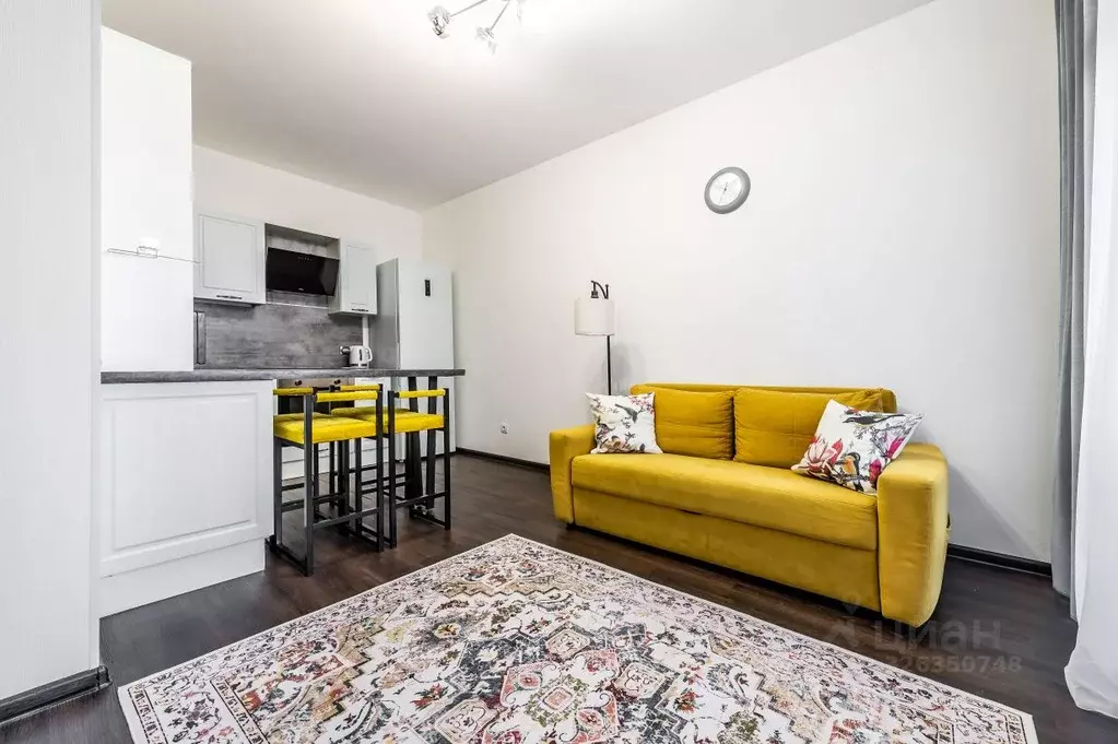 2-к кв. Санкт-Петербург ул. Тосина, 6 (60.9 м) - Фото 2