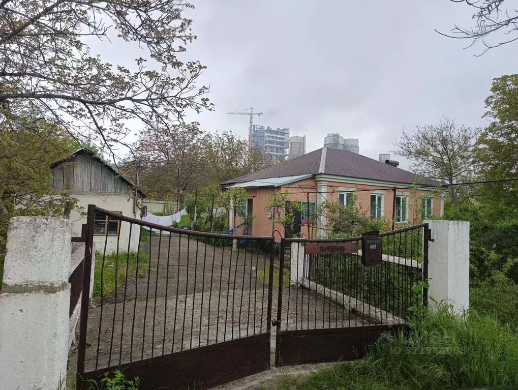 Дом в Краснодарский край, Новороссийск городской округ, пос. ... - Фото 0