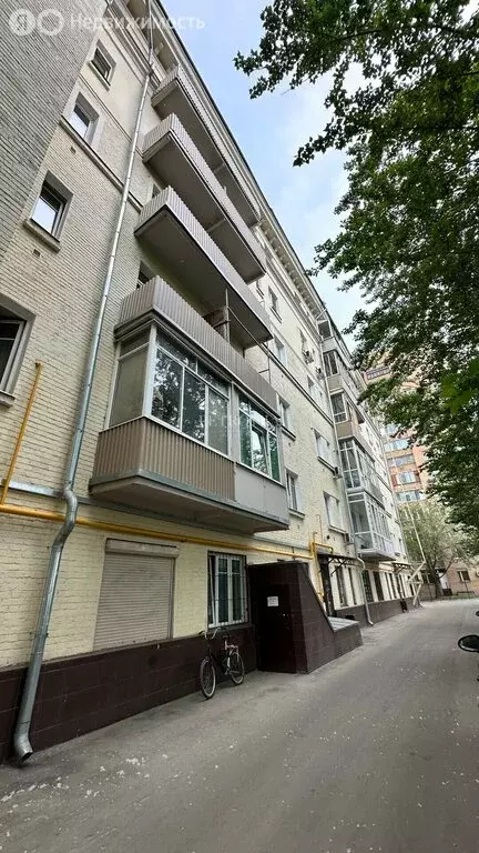 2-комнатная квартира: Москва, Беговая улица, 24 (44.4 м) - Фото 1