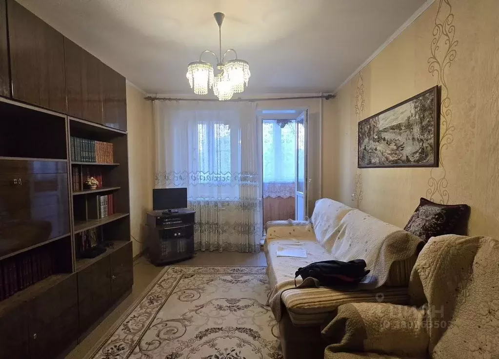 1-к кв. Московская область, Подольск Комсомольская ул., 81 (36.0 м) - Фото 1