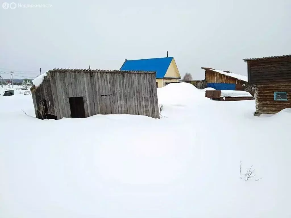 Дом в посёлок Кузедеево, улица 40 лет Победы (64.7 м) - Фото 1