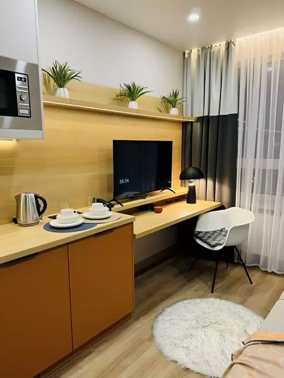 Студия Санкт-Петербург бул. Измайловский, 1к2 (20.0 м) - Фото 1