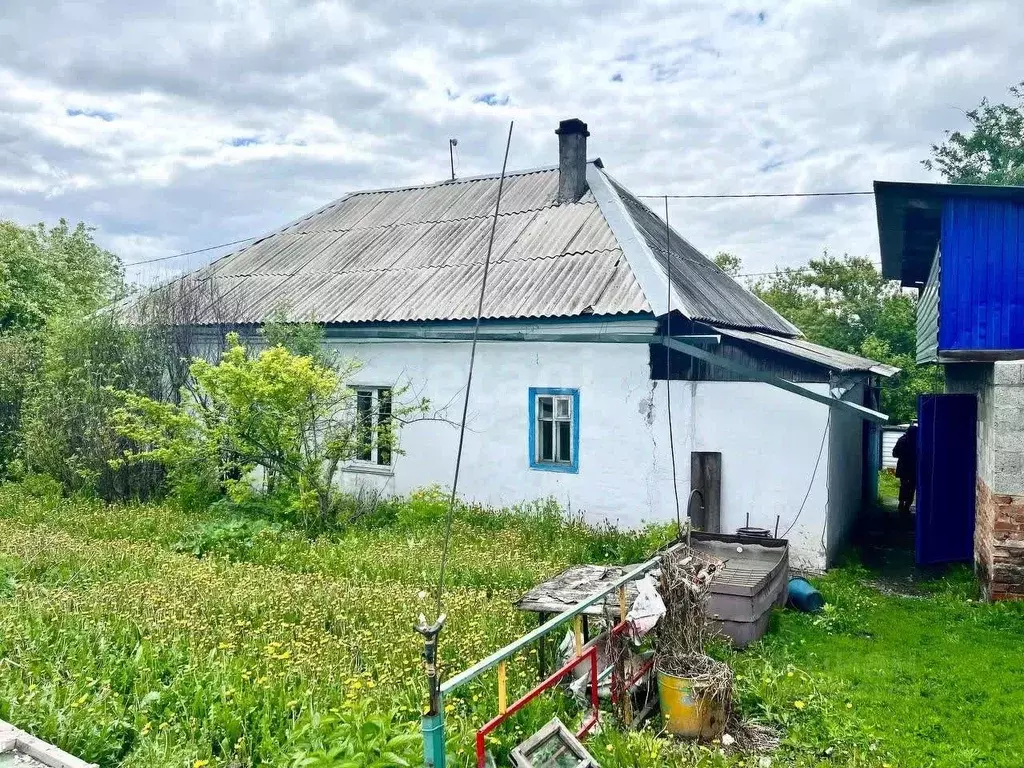 Дом в Кемеровская область, Белово ул. Володарского (57 м) - Фото 1