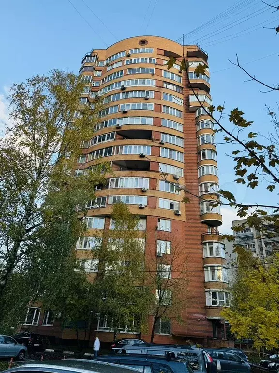 1-к. квартира, 56 м, 12/17 эт. - Фото 0