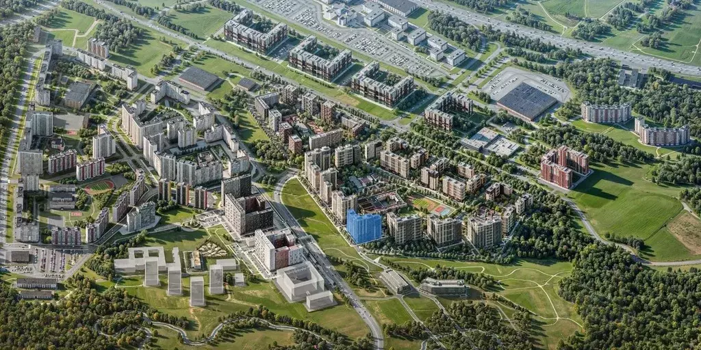 Помещение свободного назначения в Московская область, Красногорск ... - Фото 1