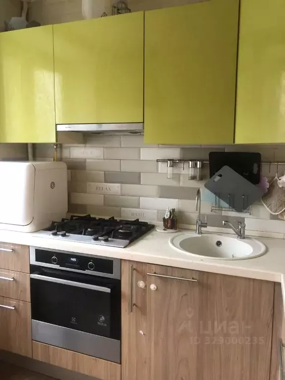 2-к кв. Москва Малахитовая ул., 5 (45.0 м) - Фото 2