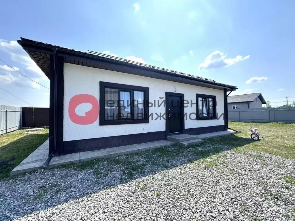 Дом в Тюменская область, Тюменский район, д. Решетникова, ... - Фото 0
