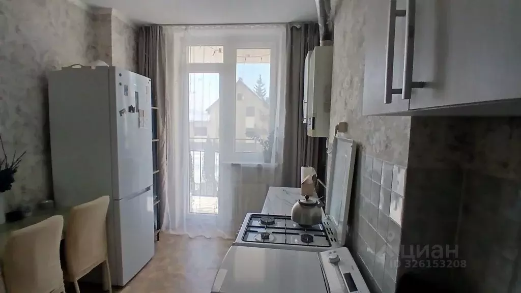 1-к кв. Калининградская область, Гурьевск Советская ул., 17Г (36.3 м) - Фото 2