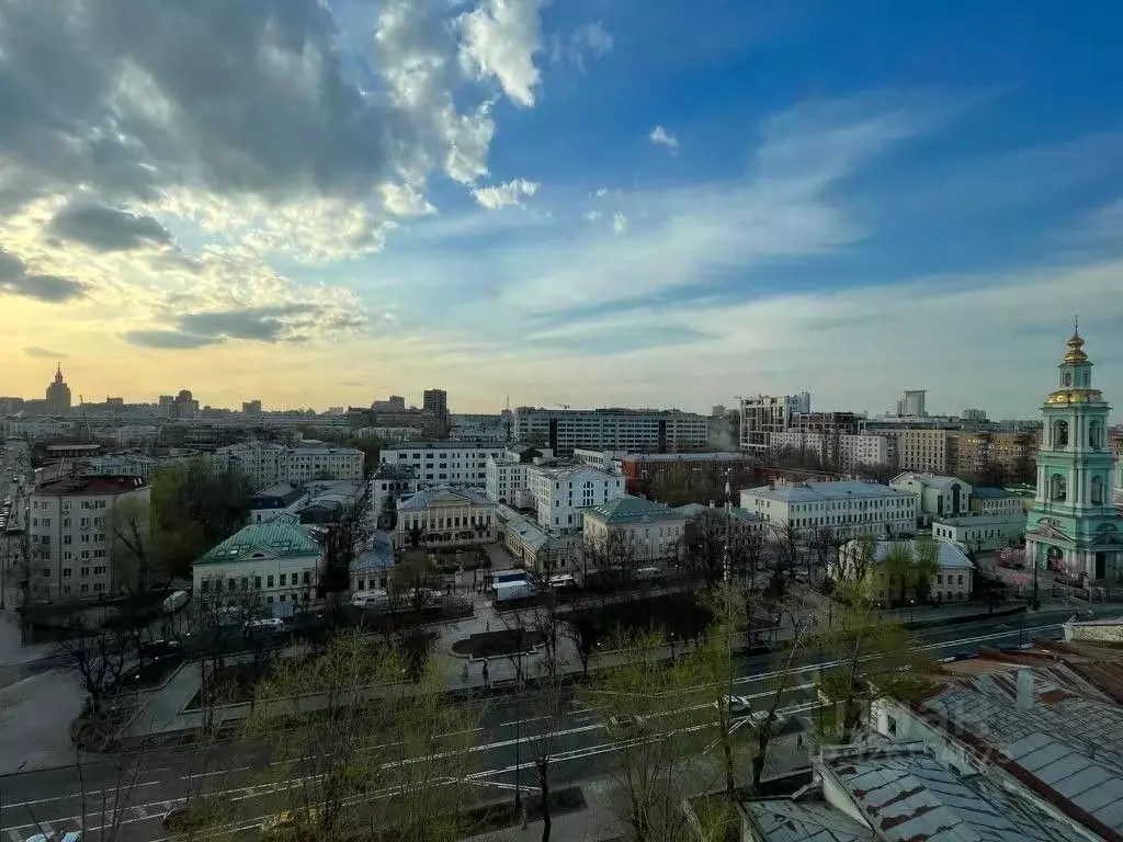 5-к кв. Москва Спартаковская ул., 6 (98.8 м) - Фото 1