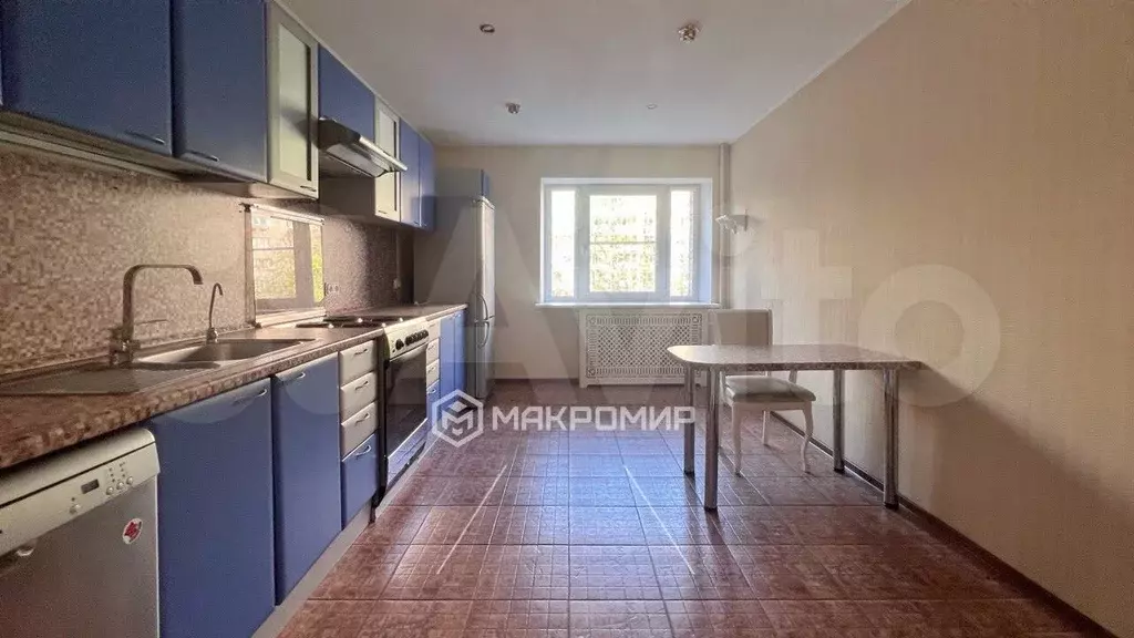 2-к. квартира, 87,6 м, 2/18 эт. - Фото 1