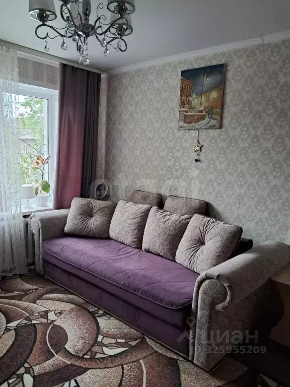 Комната Брянская область, Брянск Ново-Советская ул., 71 (26.3 м) - Фото 1