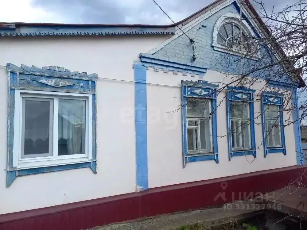 Дом в Мордовия, Саранск ул. Усыскина, 54 (70 м) - Фото 1
