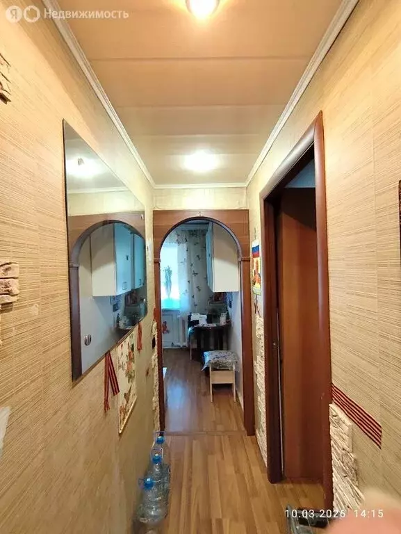 1-комнатная квартира: Тверь, Артиллерийский переулок, 4 (31.5 м) - Фото 2