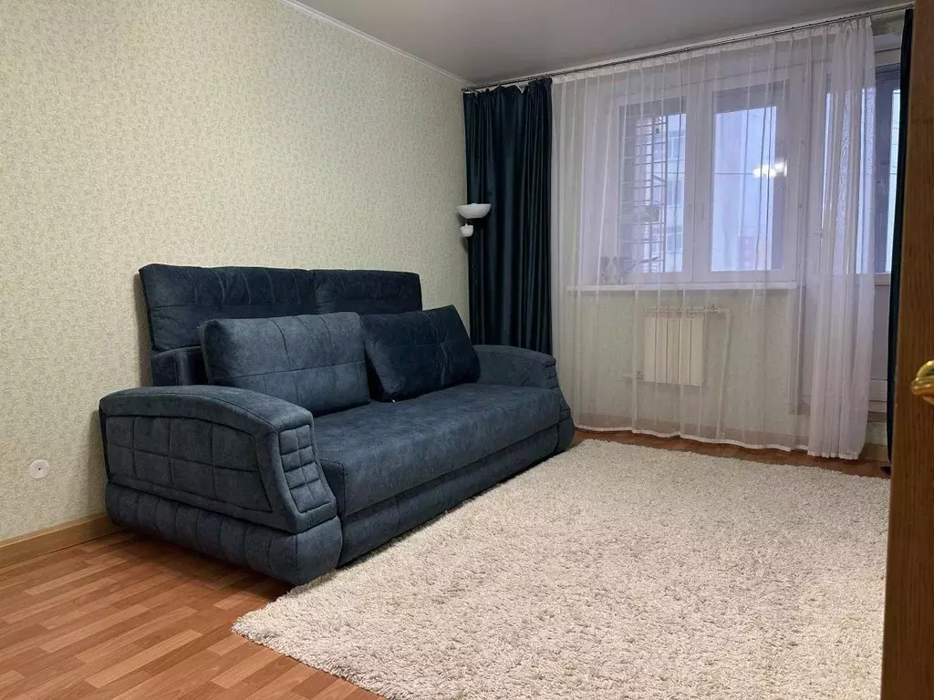 1-к кв. Ямало-Ненецкий АО, Новый Уренгой Юбилейный мкр, 2/5А (40.2 м) - Фото 0