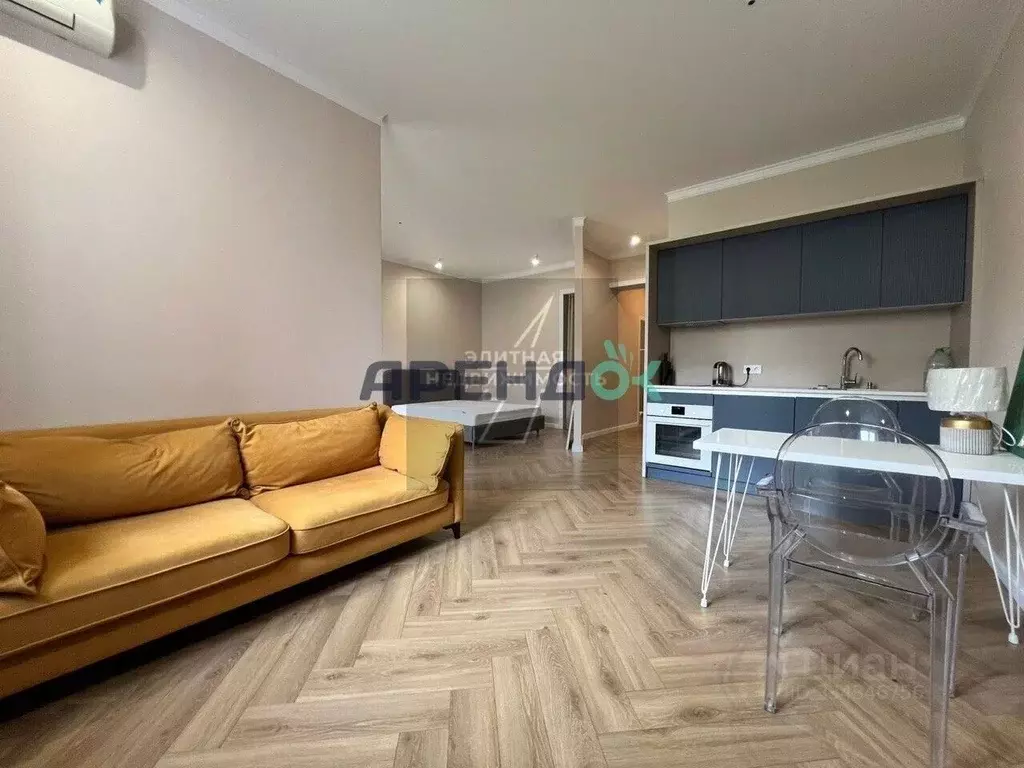 Студия Татарстан, Казань Меридианная ул., 6 (64.0 м) - Фото 1