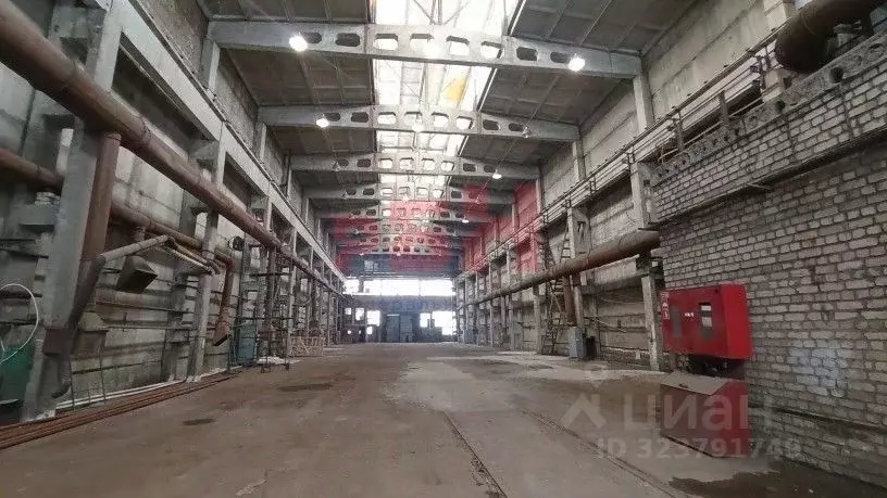 Производственное помещение в Самарская область, Новокуйбышевск ул. ... - Фото 2