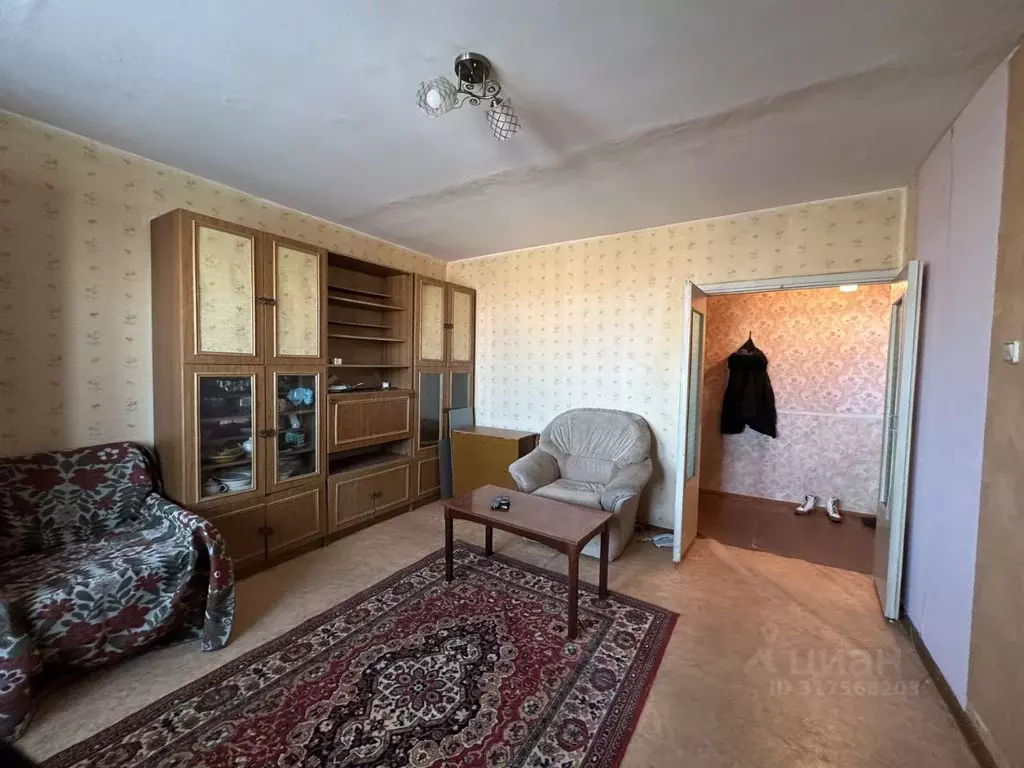 3-к кв. Томская область, Томск тракт Иркутский, 39/1 (67.8 м) - Фото 1