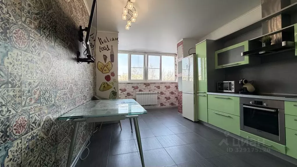 2-к кв. Московская область, Можайск ул. Мира, 14 (65.6 м) - Фото 1