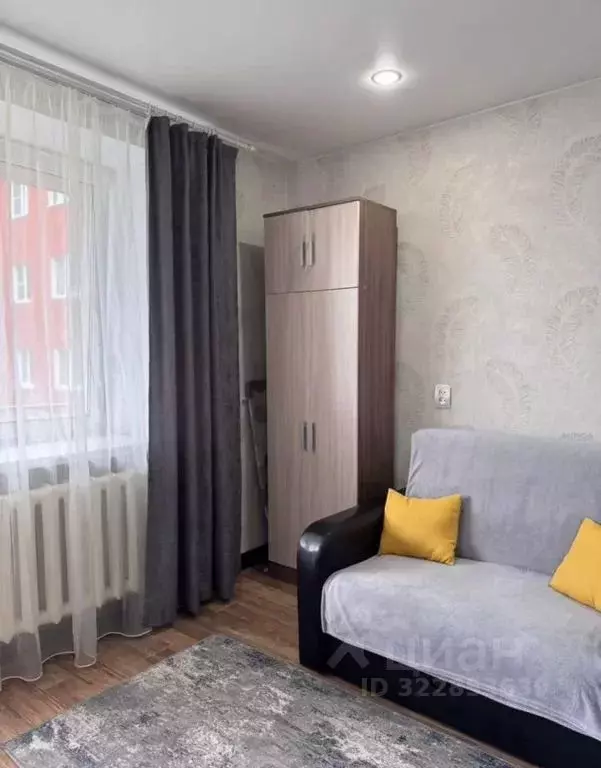 1-к кв. Псковская область, Великие Луки пл. Калинина, 3 (32.0 м) - Фото 2