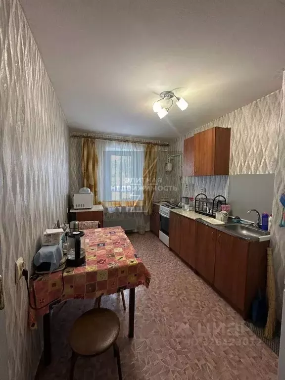 3-к кв. Татарстан, Казань Азино-1 мкр, ул. Закиева, 15 (66.2 м) - Фото 1