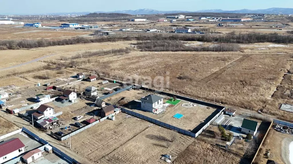 Участок в Приморский край, Надеждинский район, Ромашка-3 СНТ ул. ... - Фото 0